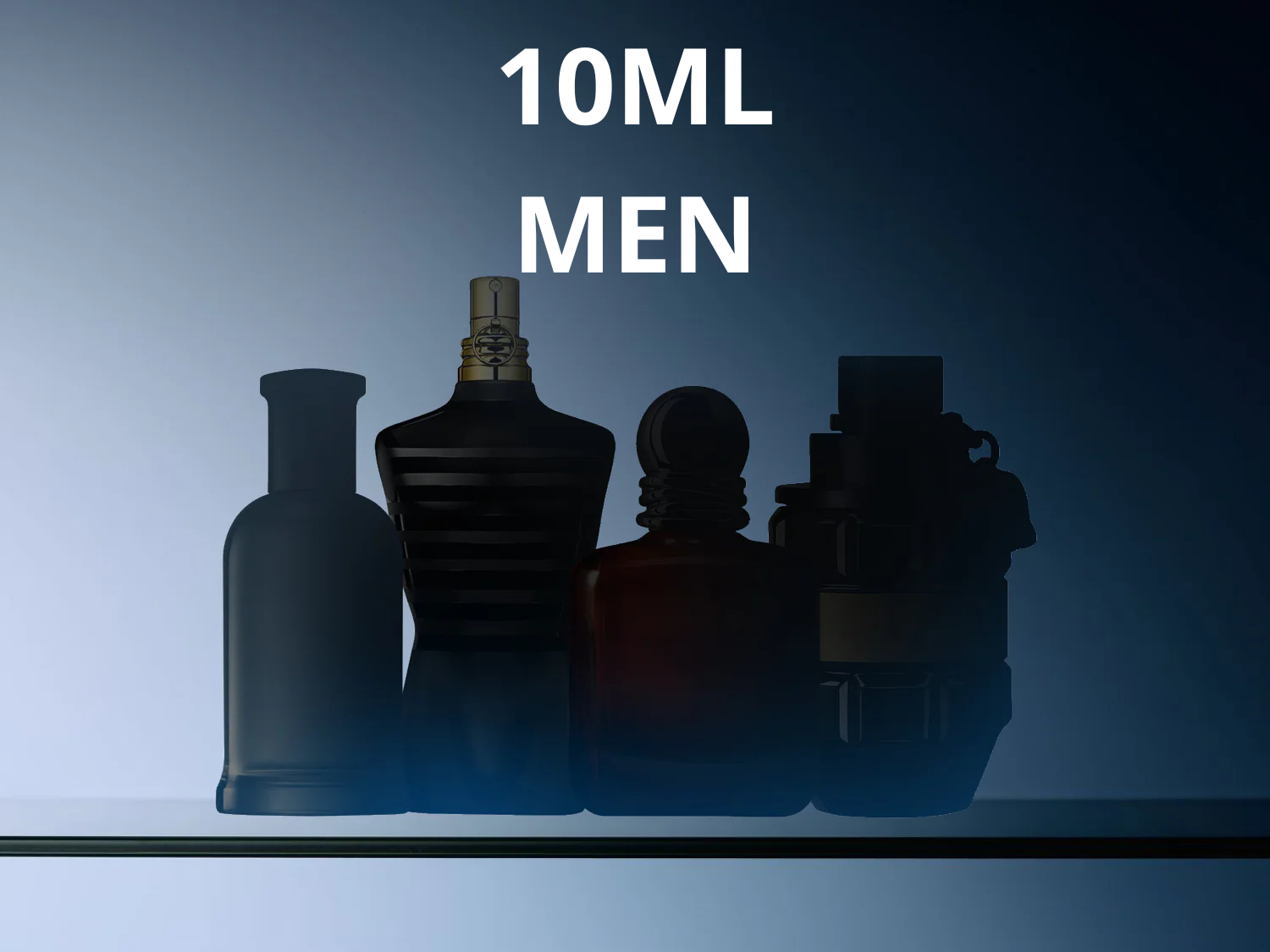 DECANTES 10ml HOMMES
